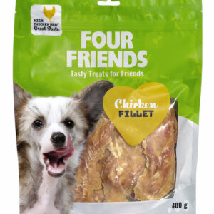 Four Friends Chicken Fillet 400g
