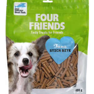 Four Friends Tuna Stick Bite 400g