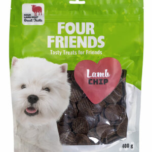 Four Friends Lamb Chip 400g