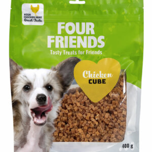 Four Friends Chicken Cube 400g