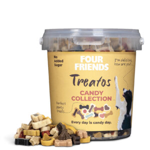 Four Friends Treatos Candy Collection 500g