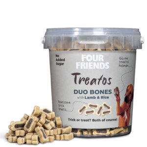 Four Friends Treats Duo Bones 500g