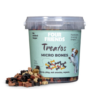 Four Friends Treatos Micro Bones 500g