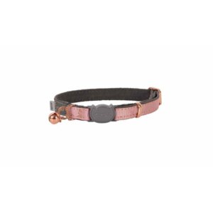 Rogz Urbancat Katthalsband Rosa: XS