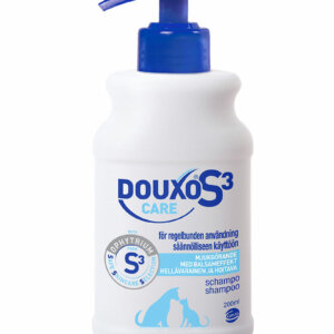 Douxo S3 Care Schampo 200ml