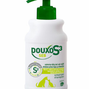 Douxo S3 Seb Schampo 200ml