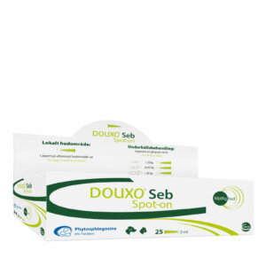 Douxo Seb Spot On 25x2ml