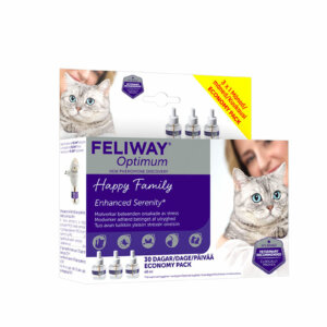 Feliway Optimum Refill 3-pack