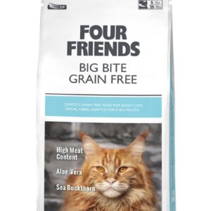 Four Friends Grain Free Big Bite 2kg