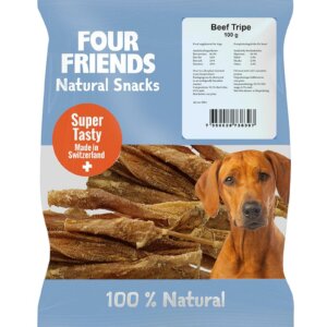 Four Friends Natural Snack Beef Tribe 800g