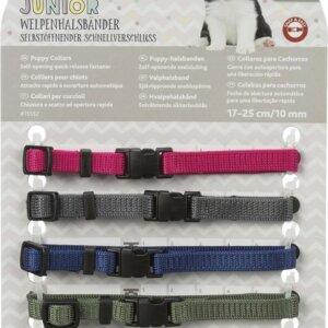 Valphalsband S/M 6-p Mix 2