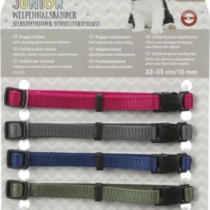 Valphalsband M/L 6-p Mix 2