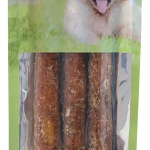 2Pets Tuggrulle Kyckling 28cm 3-p