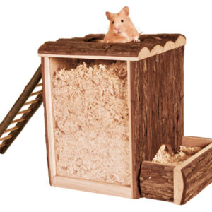 NL Lek- och Grävtorn Hamster 25cm
