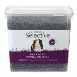 Selective Guinea Pig 3kg Hink