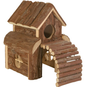 NL Hamsterhus Finn med Ramp