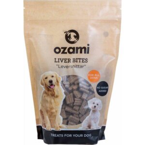 Ozami Leversnittar 1kg