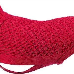 Pullover Norwood M: 50cm Röd