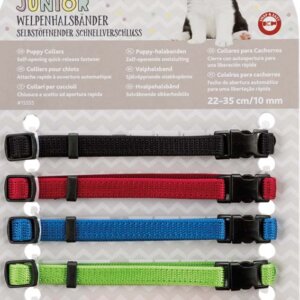 Valphalsband M/L 6-p Mix 1