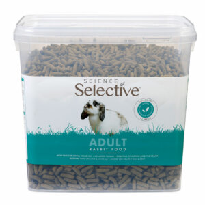 Selective Rabbit 3kg Hink