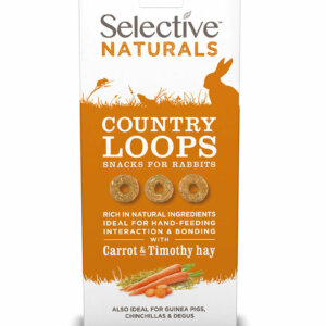 Selective Country Loops 80g
