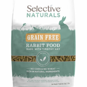 Selective Rabbit Grain Free 1,5kg