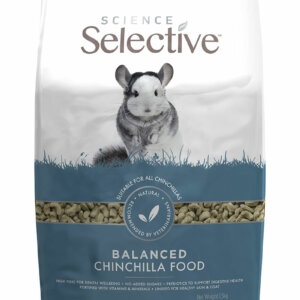 Selective Chinchilla 1,5kg