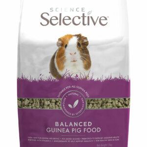 Selective Guinea Pig 10kg