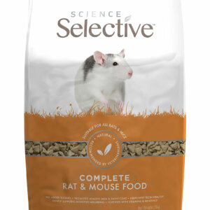 Selective Rat & Mouse 1,5kg