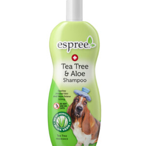 Espree TeaTree & Aloe Schampoo 355ml