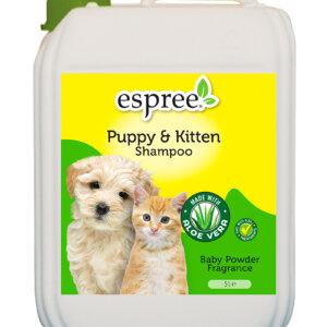 Espree Puppy & Kitten Schampoo 5L