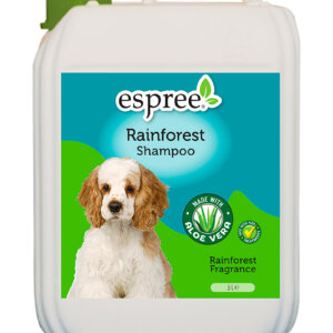 Espree Rainforest Schampoo 5L