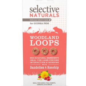 Selective Woodland Loops 80g
