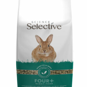 Selective Rabbit 4+ 3kg