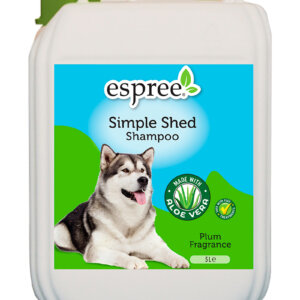 Espree Simple Shed Schampoo 5L