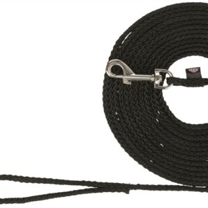 Spårlina Nylon 15m Svart