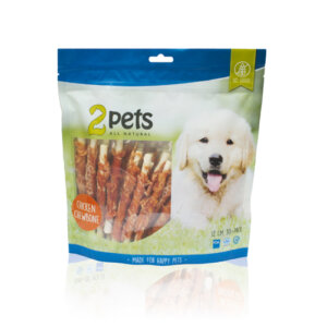 2Pets Tuggpinne Kyckling 12cm 30-p