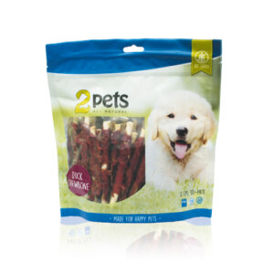 2Pets Tuggpinne Ankfilé 12cm 30-p