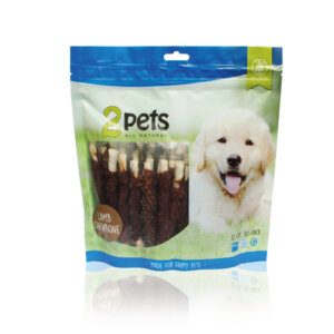 2Pets Tuggpinne Lamm 12cm 30-p