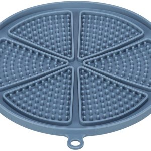Lick 'n Snack Platta med Sugkopp 18cm