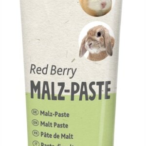 Maltpasta för Smådjur Röda Bär 100g
