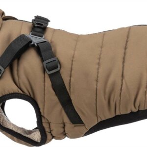 Pirou Täcke med Sele Sand M: 45cm