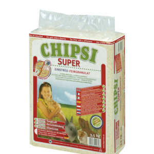 Chipsi Burspån Super 60L