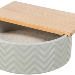 Sandbad med Plattform 20cm