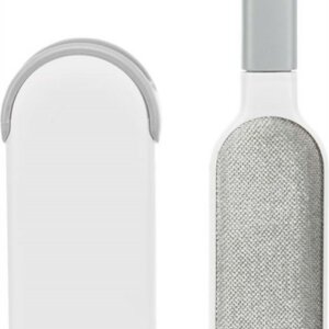 Klädborste med Rensstation 33cm