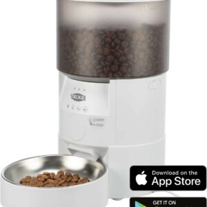 TX-S Smart Foderautomat 3.0 Vit 3L