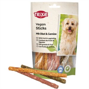 Vegan Sticks Frukt & Vegetabilier 100g