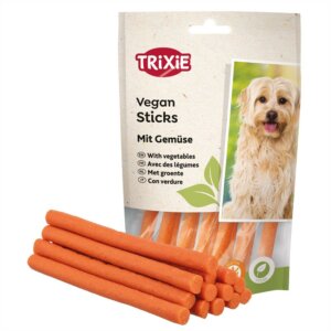 Vegan Sticks Vegetabilier 120g