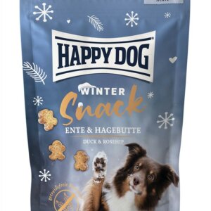 HappyDog Winter Snack
