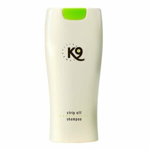 K9 Strip off Schampo 300ml